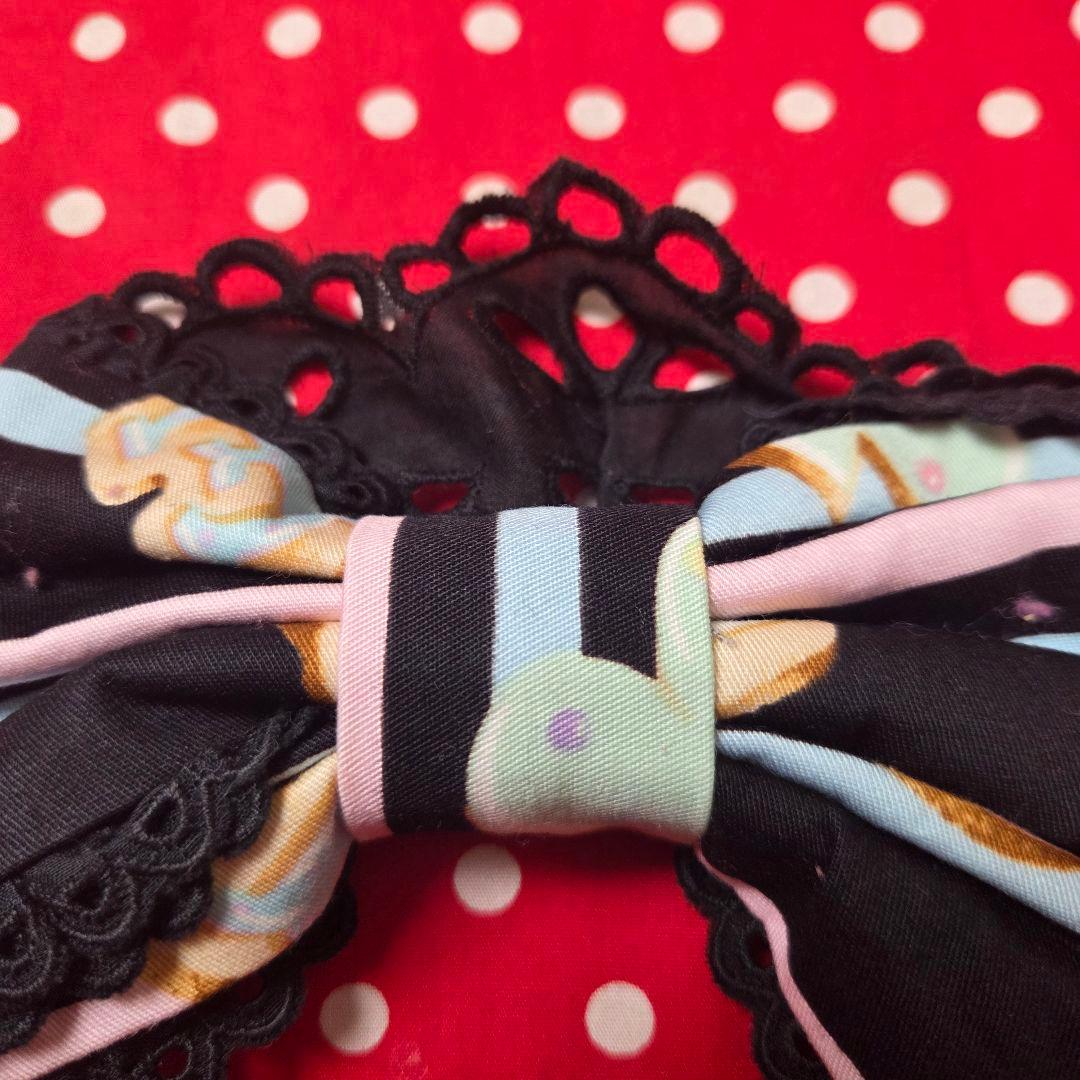 Angelic Pretty　Wonder Cookieカチューシャ