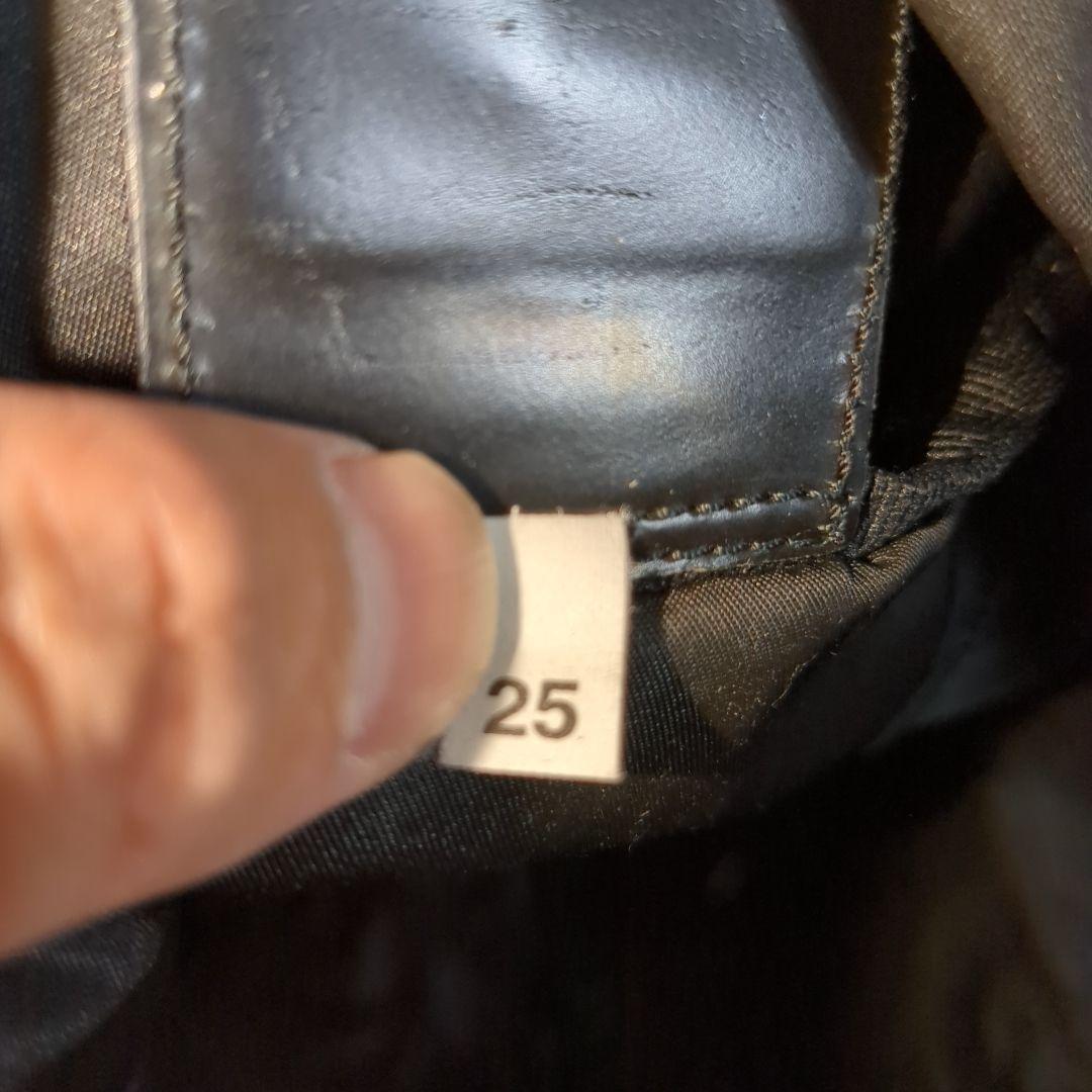 Maki PRADA ボストンバッグ 2way ブラック 三角ロゴ