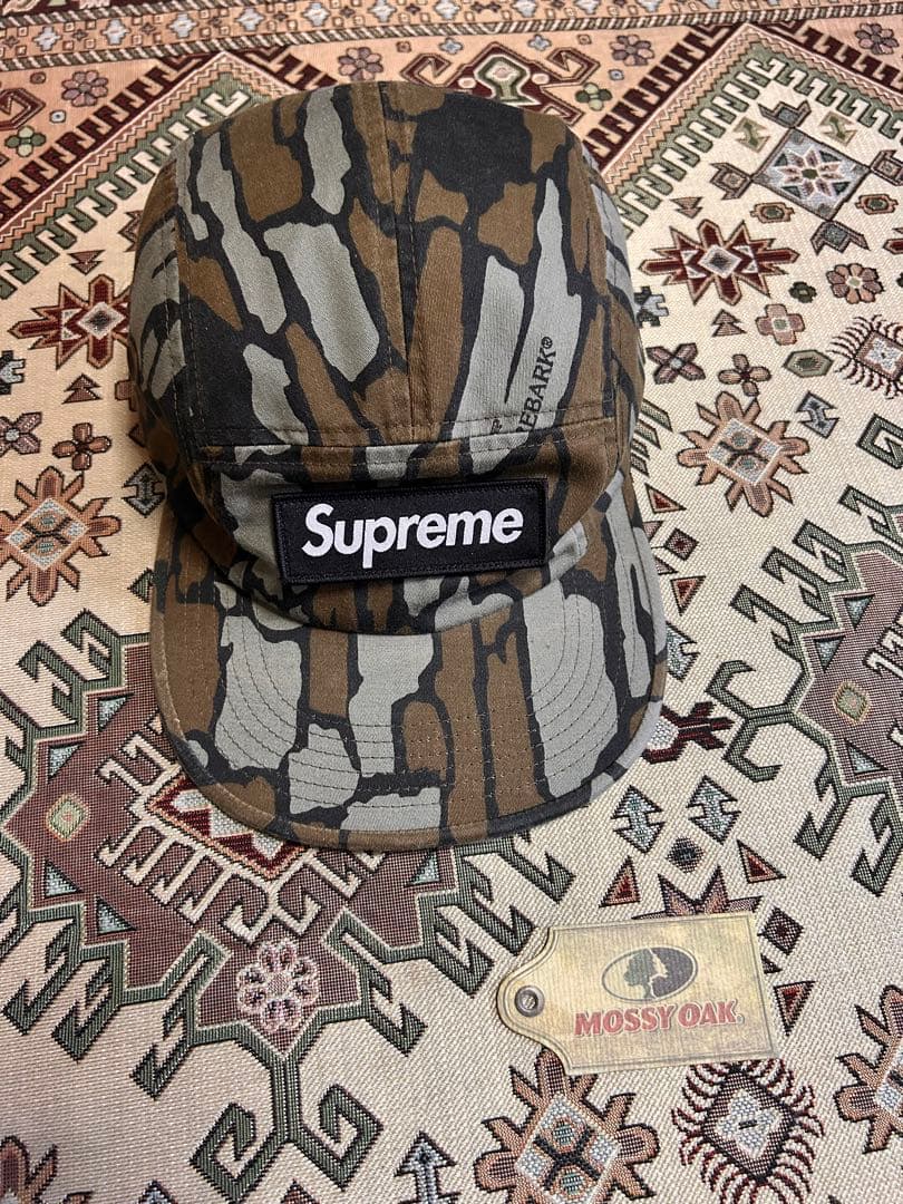 Supreme Military Camp Cap 太郎