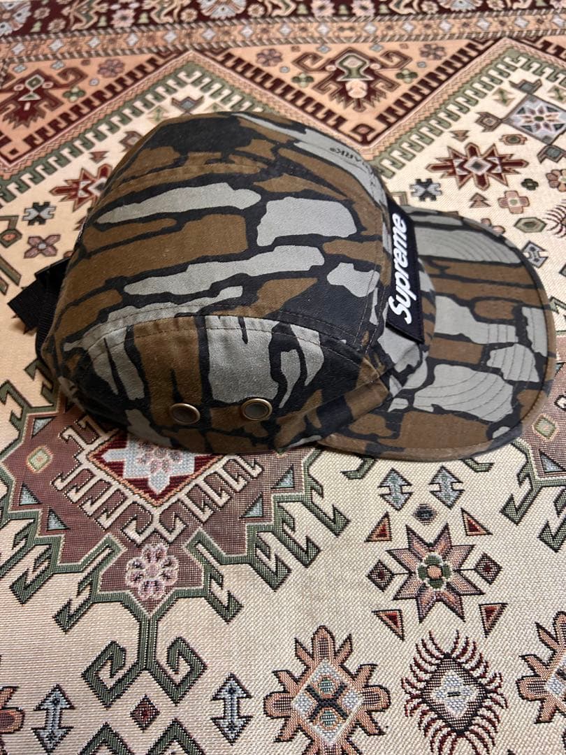 Supreme Military Camp Cap 太郎