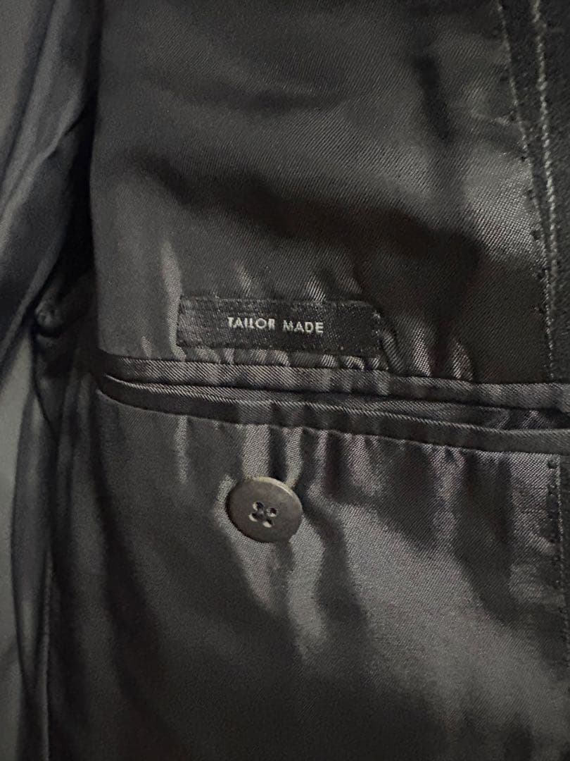 JIL SANDER ジルサンダー スーツセットアップ ストライプ美品 L〜XL