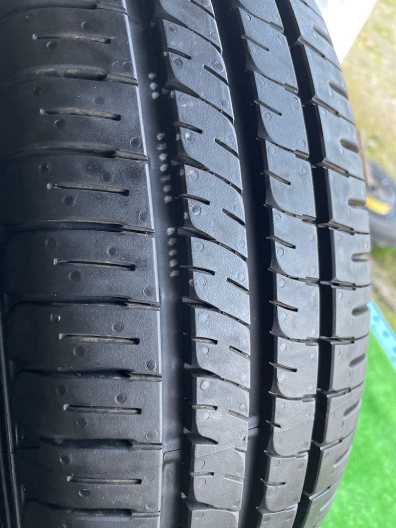 DUNLOP ENASAVE EC204 175/65/R15 4本セット