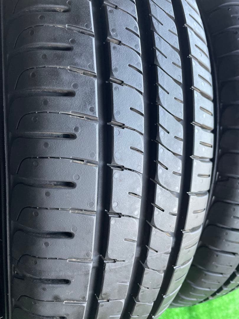 DUNLOP ENASAVE EC204 175/65/R15 4本セット