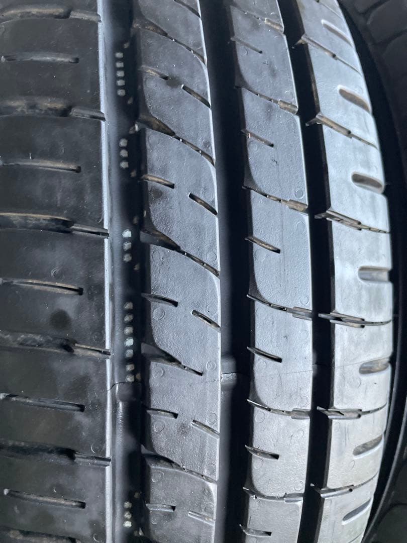 DUNLOP ENASAVE EC204 175/65/R15 4本セット