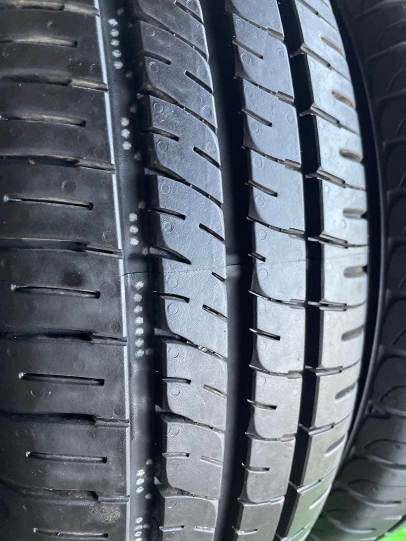 DUNLOP ENASAVE EC204 175/65/R15 4本セット