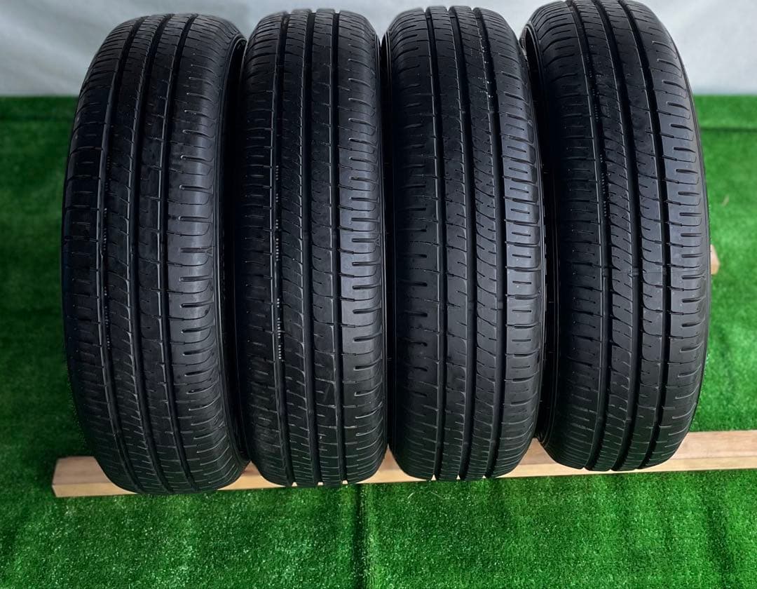 DUNLOP ENASAVE EC204 175/65/R15 4本セット