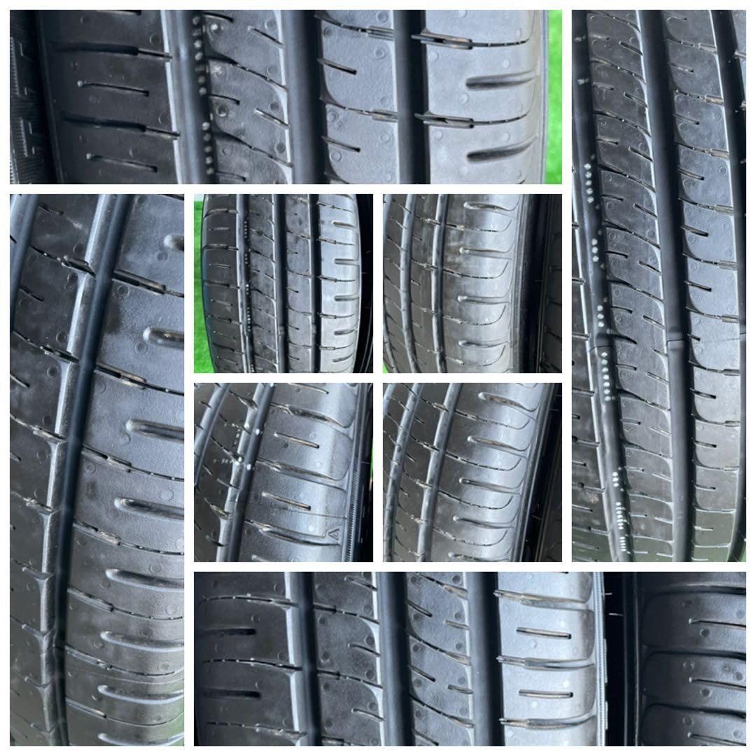 DUNLOP ENASAVE EC204 175/65/R15 4本セット