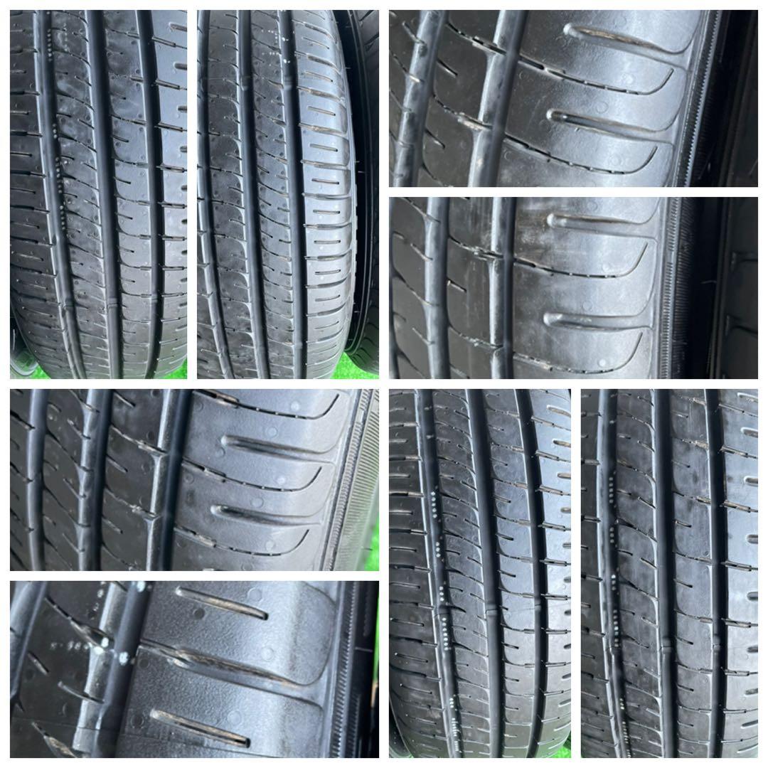 DUNLOP ENASAVE EC204 175/65/R15 4本セット