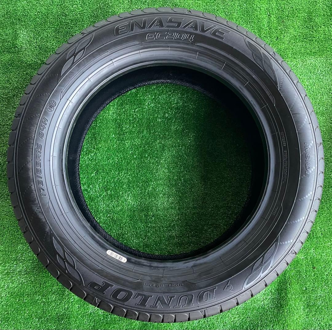 DUNLOP ENASAVE EC204 175/65/R15 4本セット