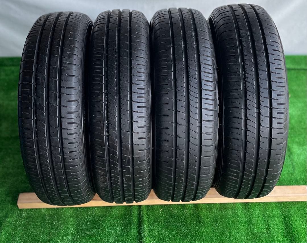 DUNLOP ENASAVE EC204 175/65/R15 4本セット