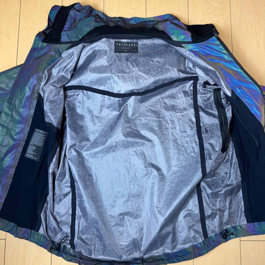 ジャケット・アウター Vollebak Black Squid Jacket