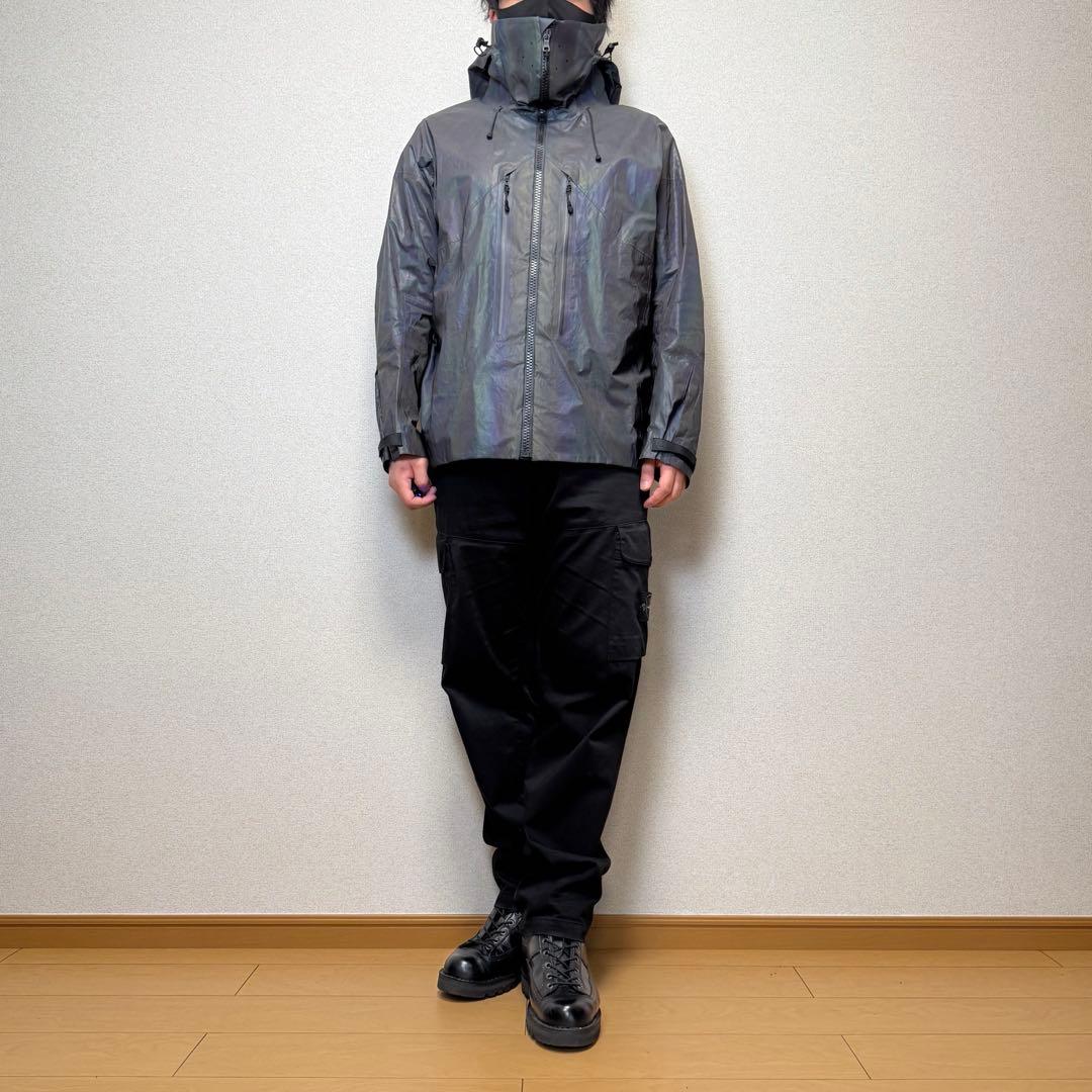 ジャケット・アウター Vollebak Black Squid Jacket