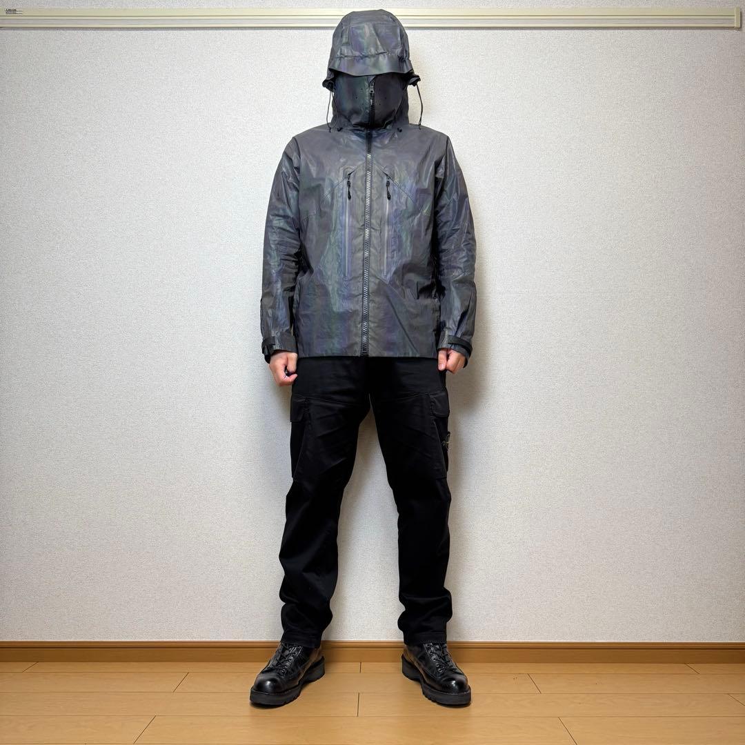 ジャケット・アウター Vollebak Black Squid Jacket