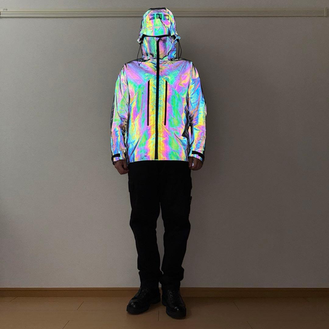 ジャケット・アウター Vollebak Black Squid Jacket