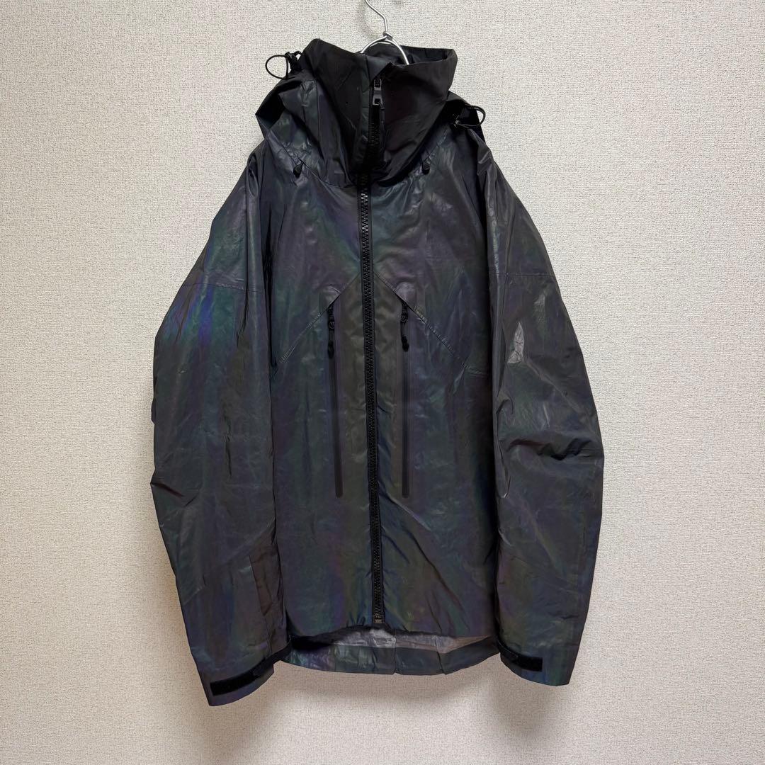 ジャケット・アウター Vollebak Black Squid Jacket