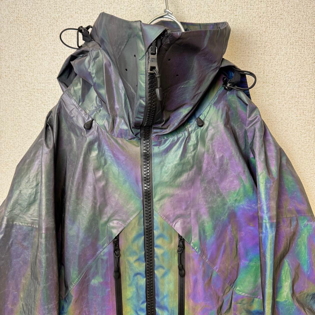 ジャケット・アウター Vollebak Black Squid Jacket