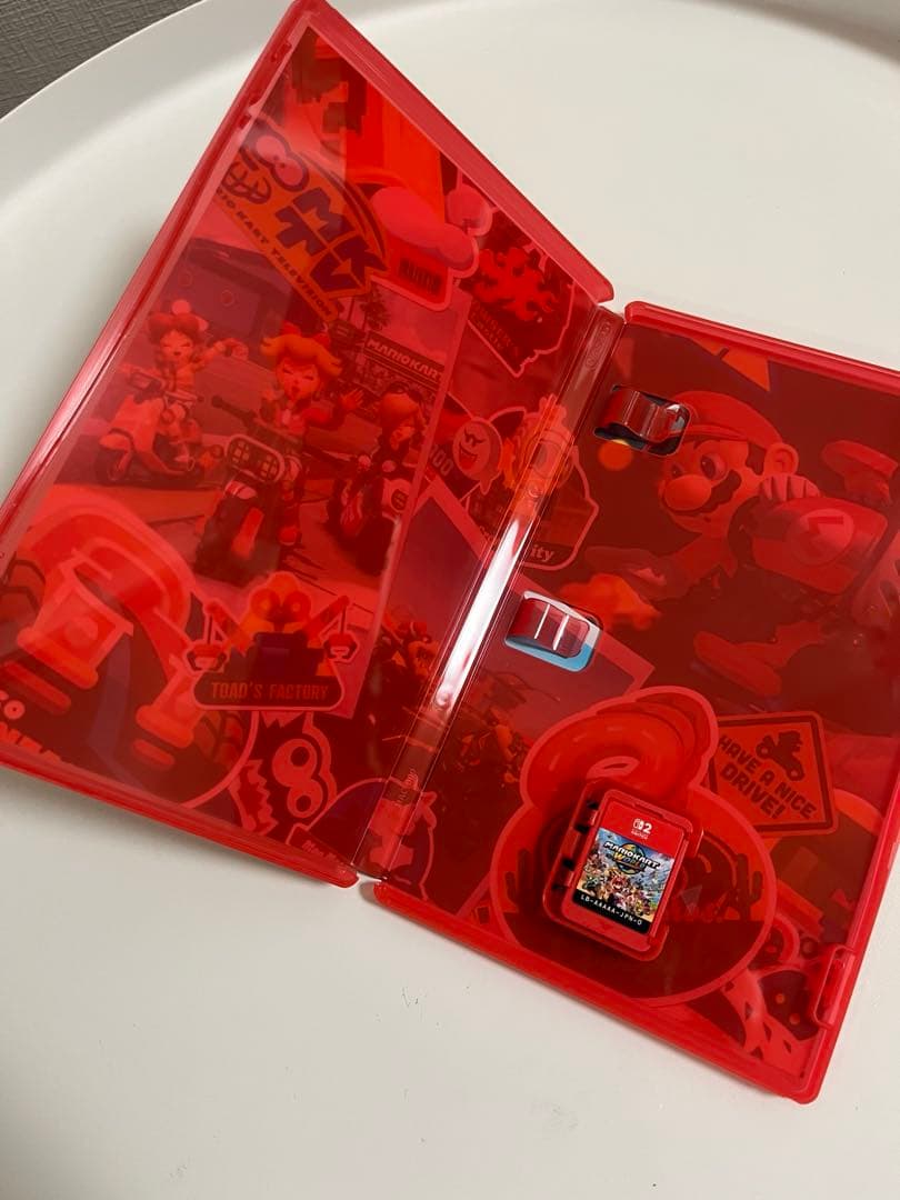 マリオカートワールド　Switch2 マリオカート　スイッチ2