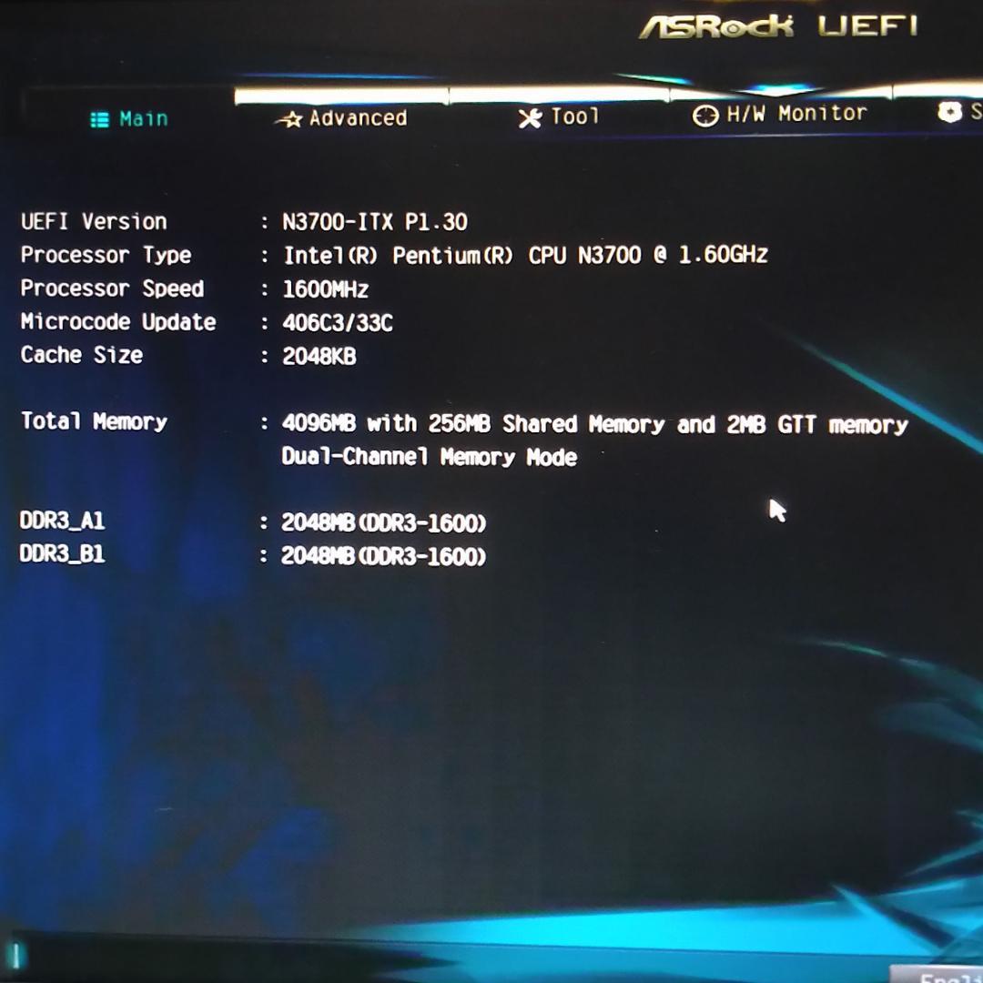 デスクトップPC コンパクト スリム Mini-ITX ストレージなし