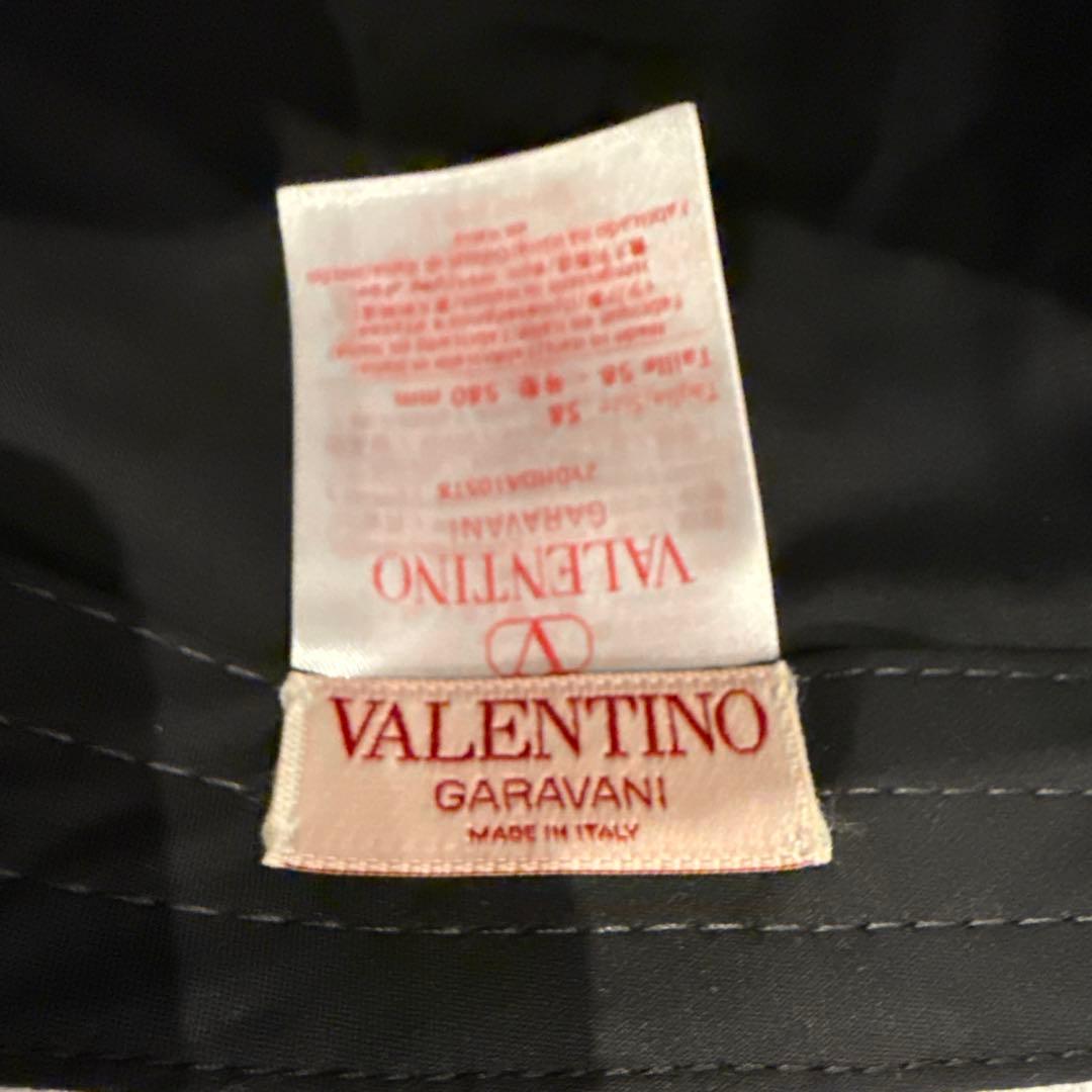 ヴァレンティノ　ベースボールキャップ　VALENTINO