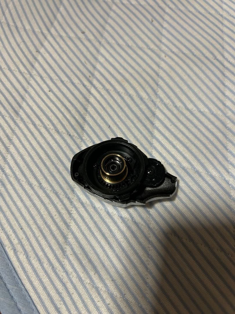 Shimano nium MGL HG LEFT ベイトリール　16