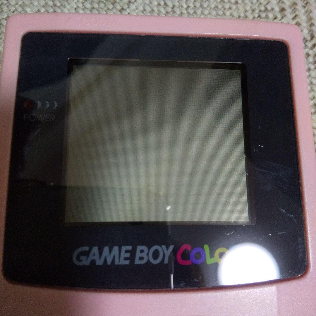 ゲームボーイカラー ハローキティ 限定 値下げしました