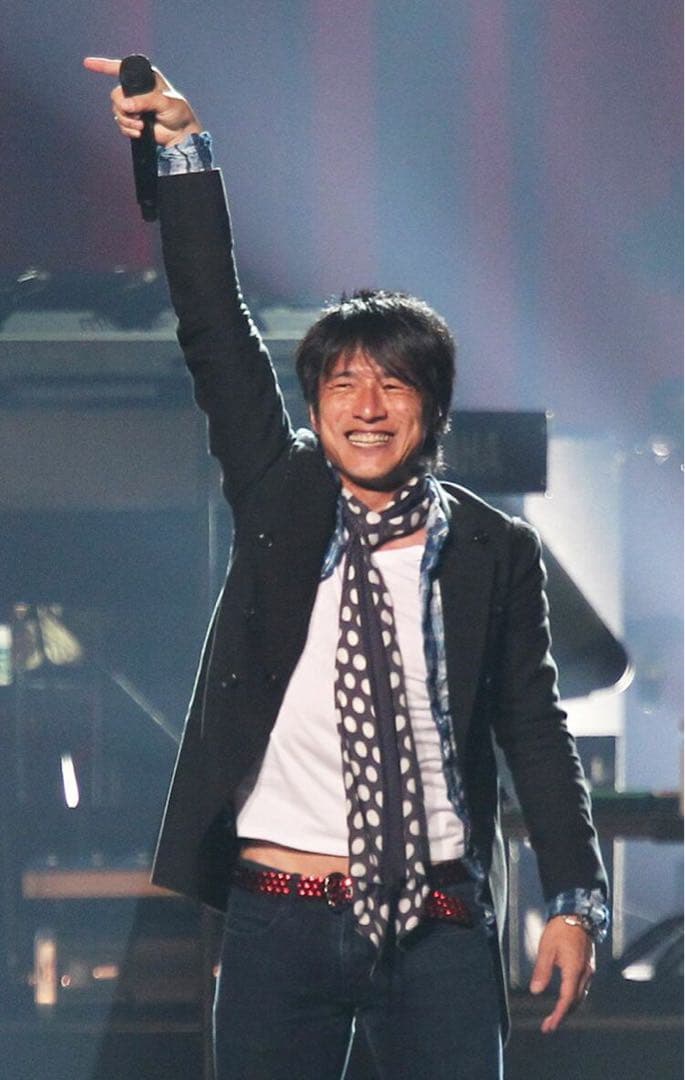 激レア！桜井和寿さん 衣装 ストール 2セット