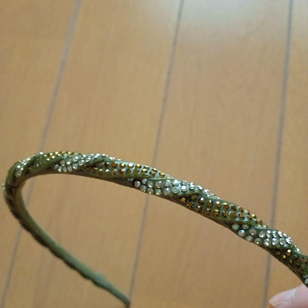 えり様　アッカ　カチューシャ