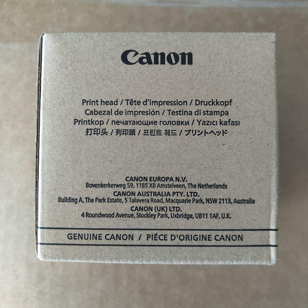 CANON PF-06 プリントヘッド