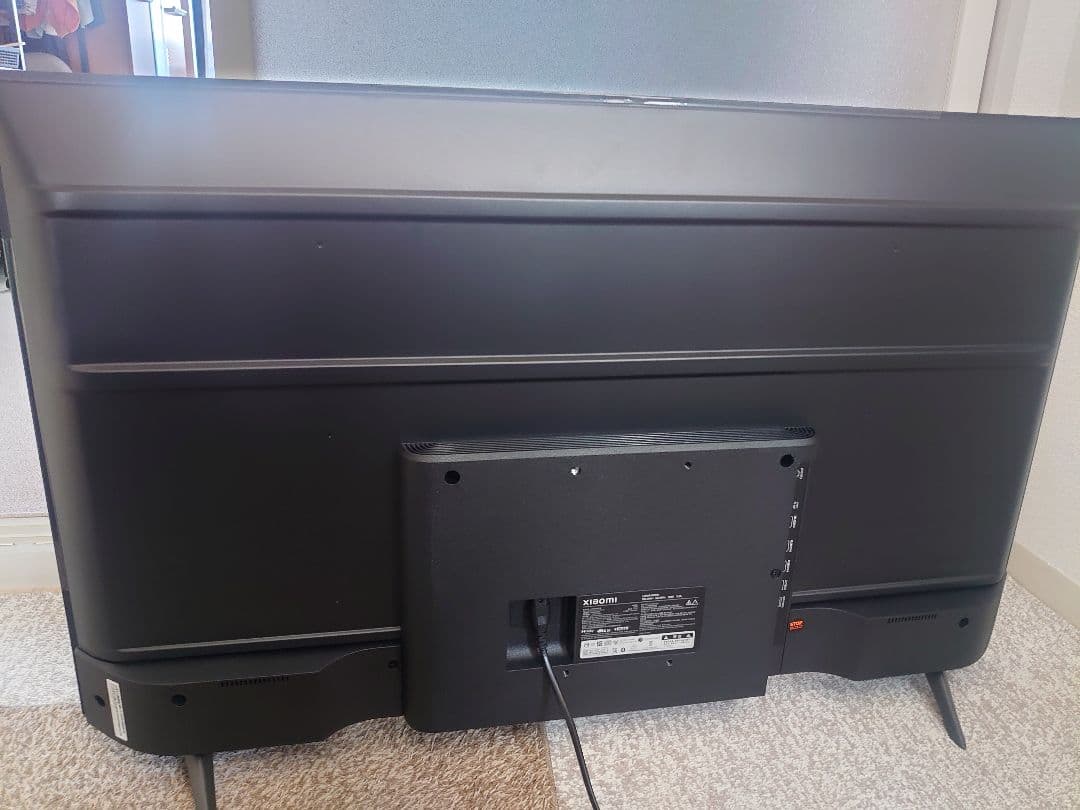 Xiaomi TV A Pro 43 2025 テレビ 43インチ 4K