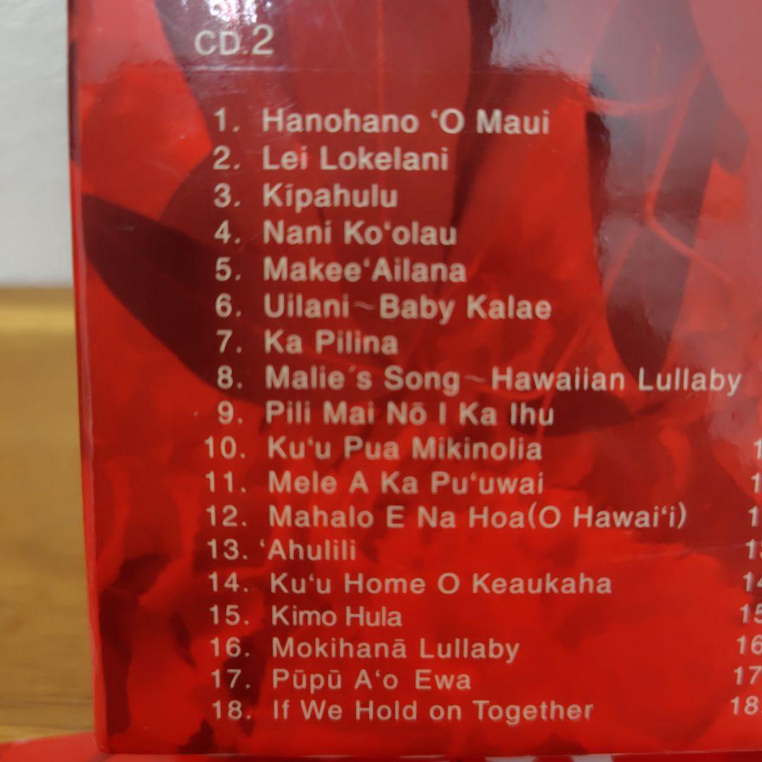 『HULA Lea Party』フラレア パーティー　CD×5枚 BOX SET