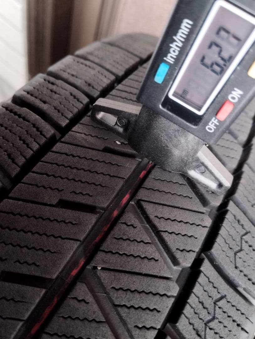 【カズサン】BRIDGESTONE 21年 VRX3 155/65R14