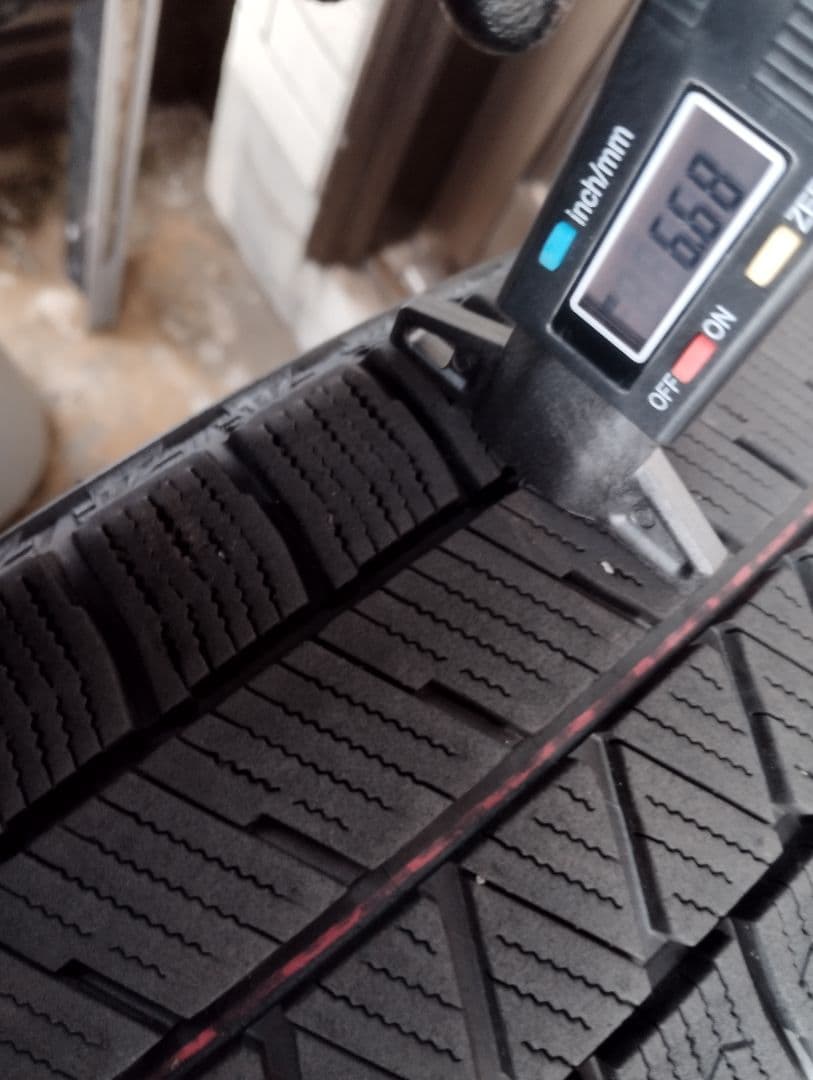 【カズサン】BRIDGESTONE 21年 VRX3 155/65R14