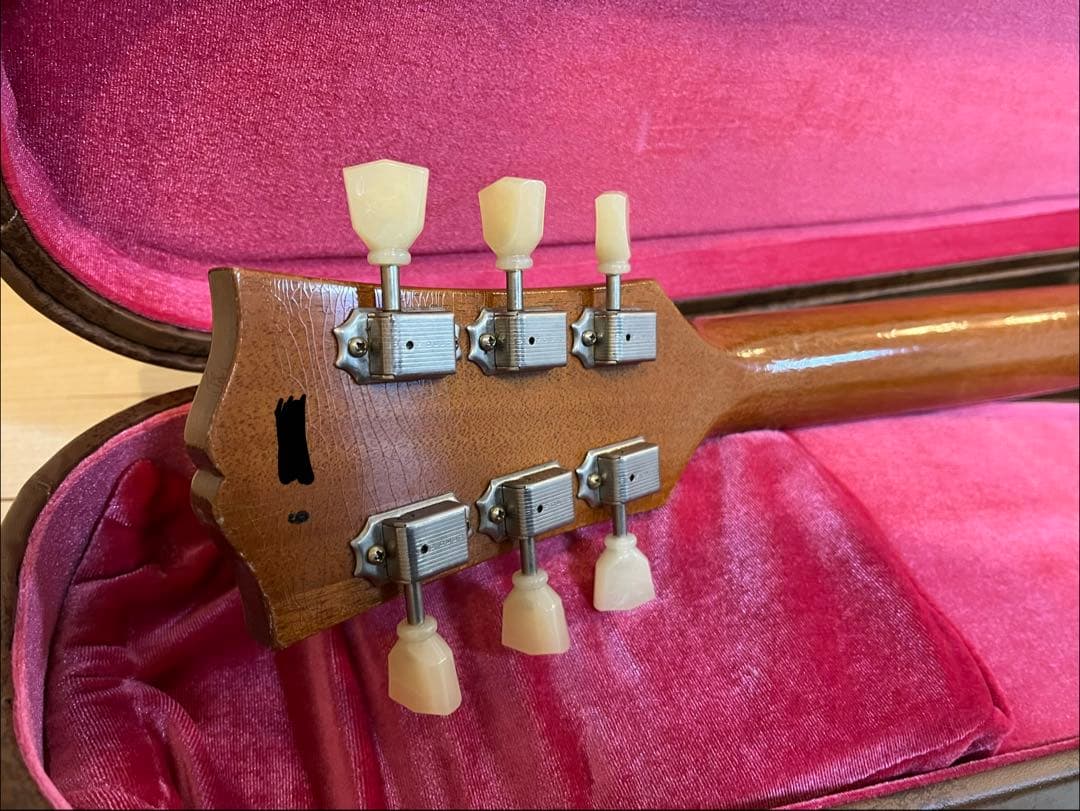 最終価格 Gibson Custom Shop 1956 Murphy Lab