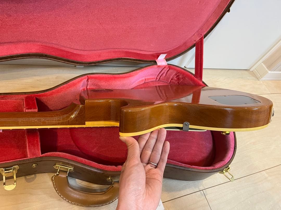 最終価格 Gibson Custom Shop 1956 Murphy Lab