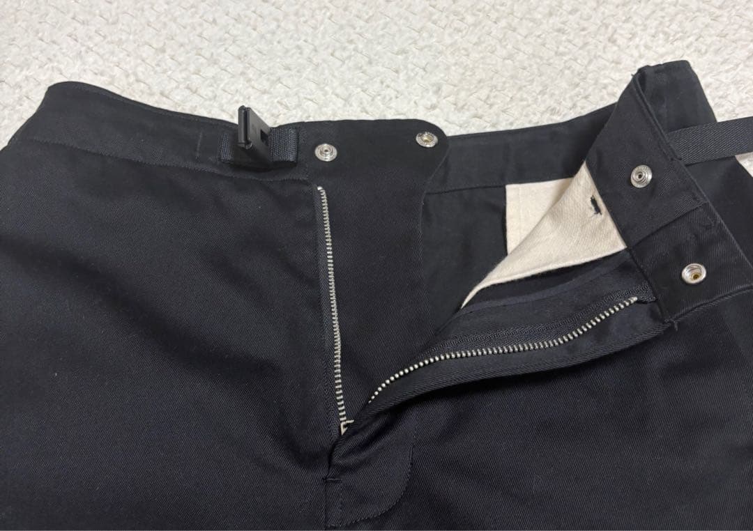 再値下THE NORTH FACE PURPLE LABEL スカートブラックM