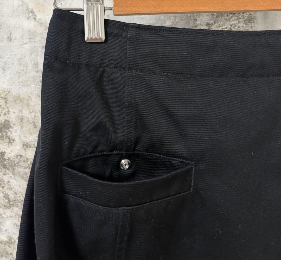 再値下THE NORTH FACE PURPLE LABEL スカートブラックM