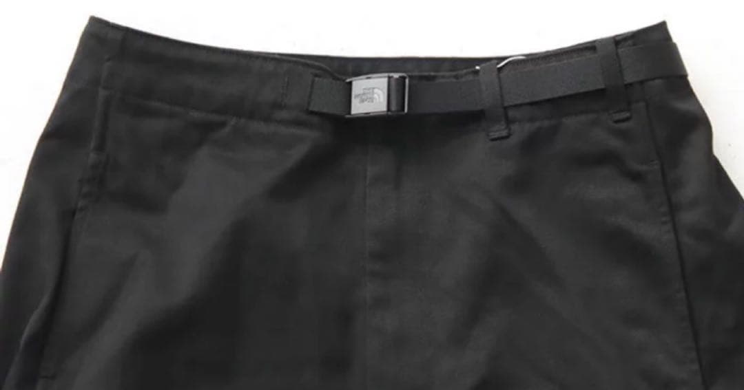 再値下THE NORTH FACE PURPLE LABEL スカートブラックM