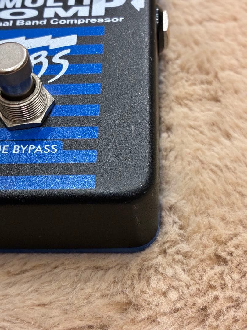 EBS MultiComp ベースエフェクター