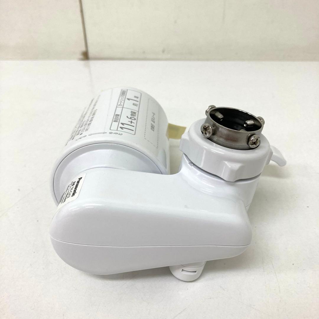 802- Panasonic パナソニック TK-CJ12-W 浄水器