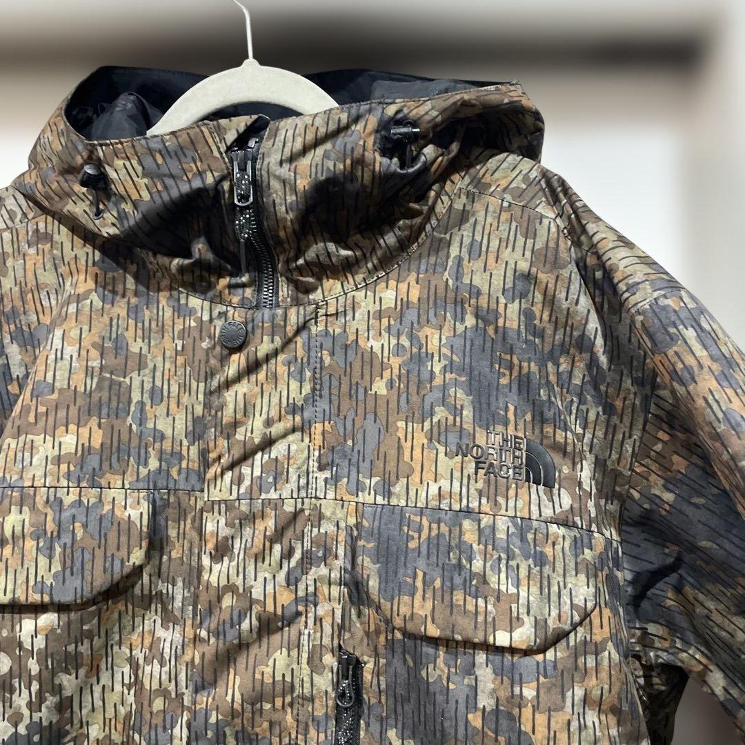 スノーボード THE NORTH FACE RUFUS INSULATED JACKET