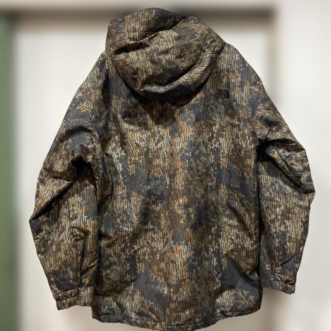 スノーボード THE NORTH FACE RUFUS INSULATED JACKET