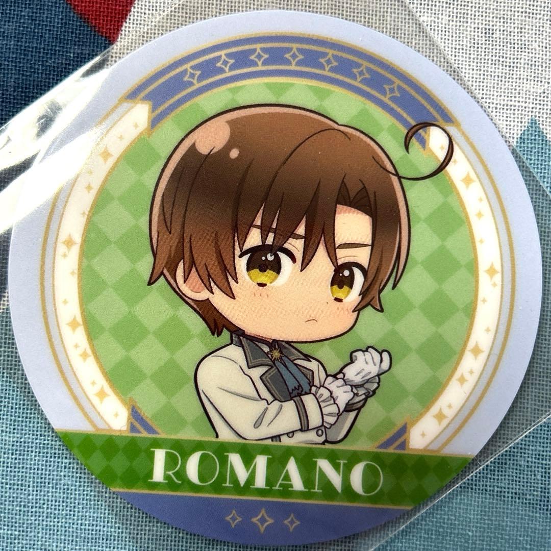 ヘタリアW★S×AMOCAFE  Prince Cafe ロマーノセット