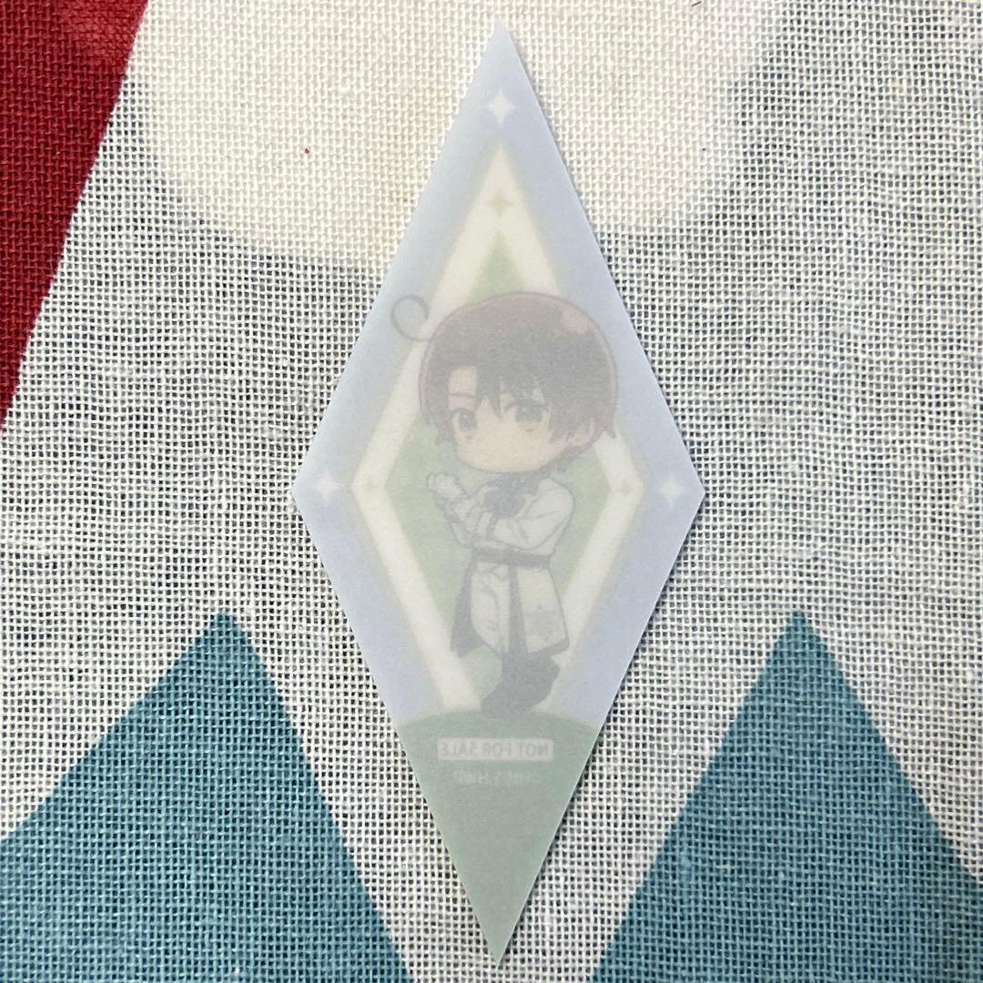 ヘタリアW★S×AMOCAFE  Prince Cafe ロマーノセット