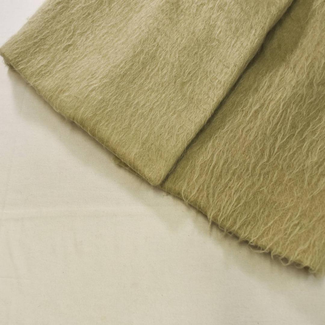 【美品】 ケービーエフ KBF シャギーコート ロングコート アウター♪