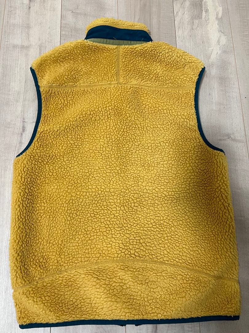 patagonia レトロX ベスト