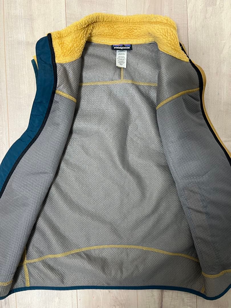 patagonia レトロX ベスト