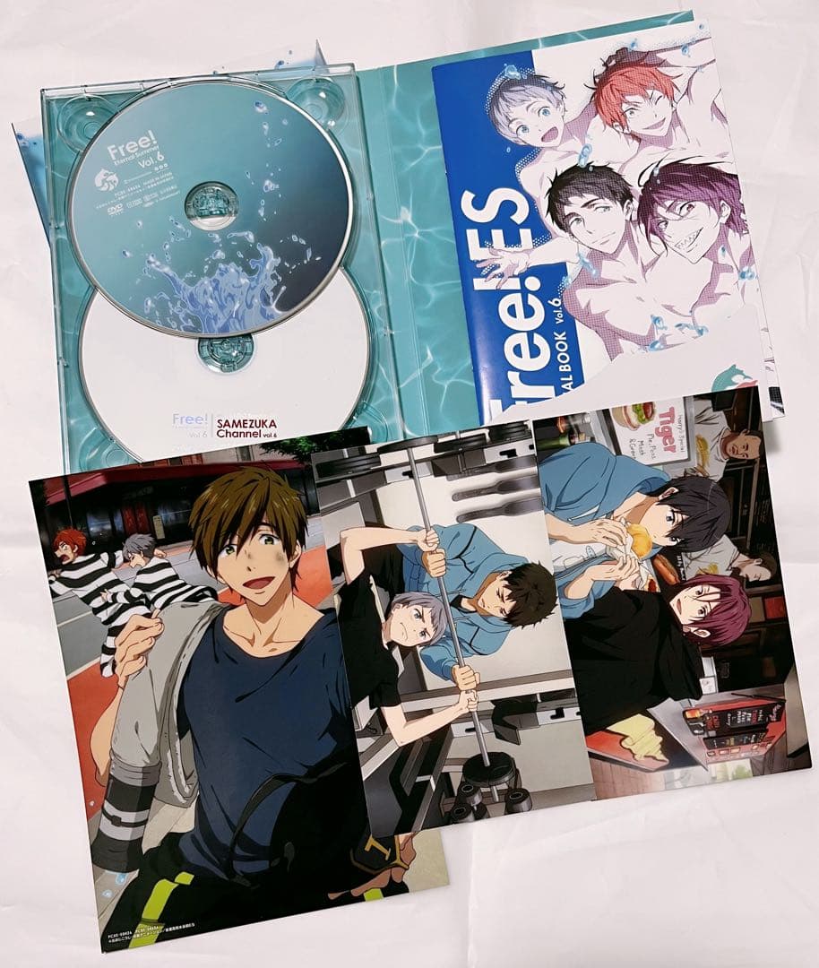 Free! DVD Blu-ray まとめ