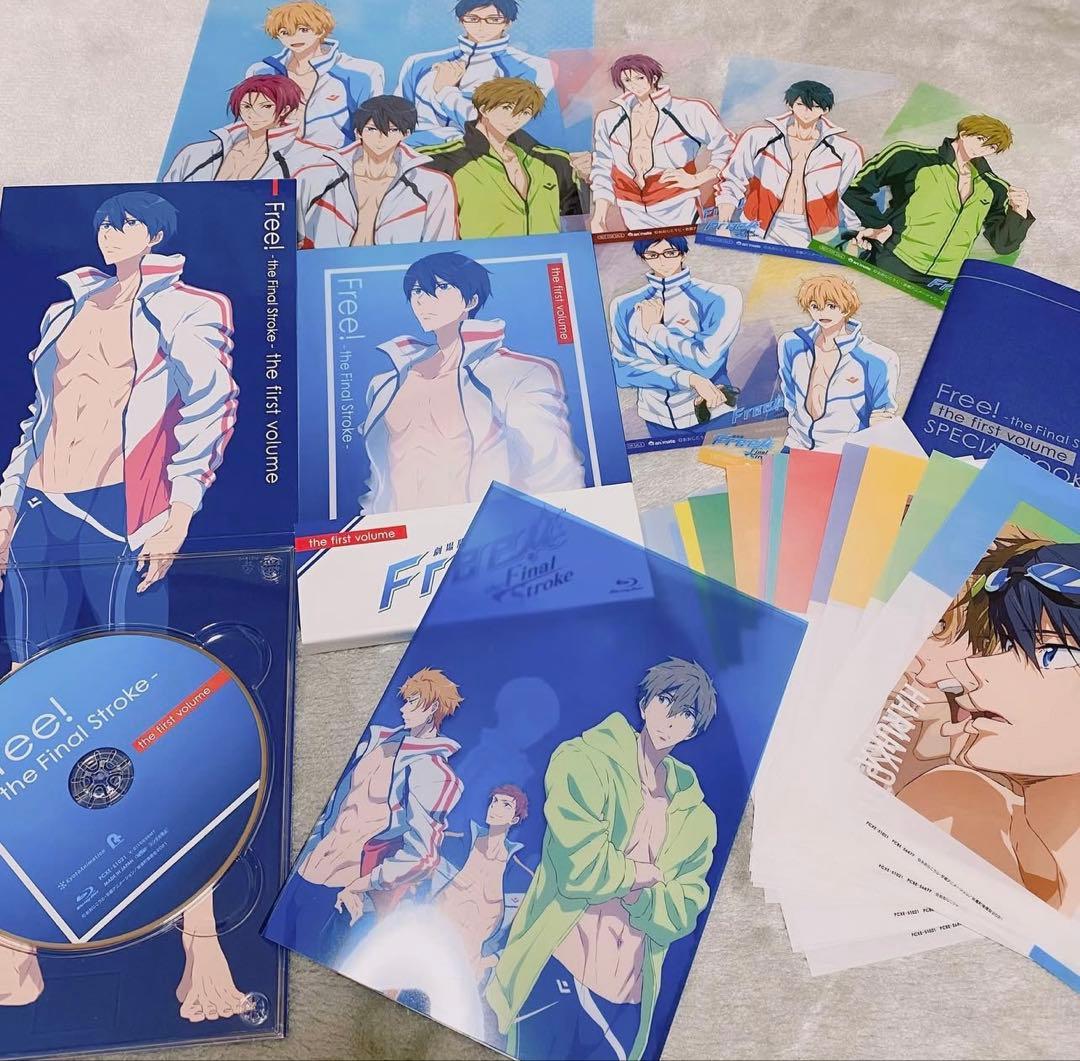 Free! DVD Blu-ray まとめ