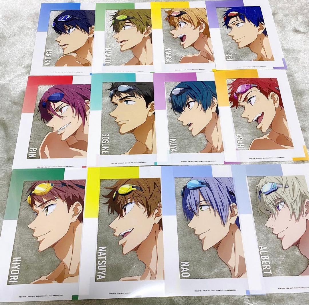 Free! DVD Blu-ray まとめ