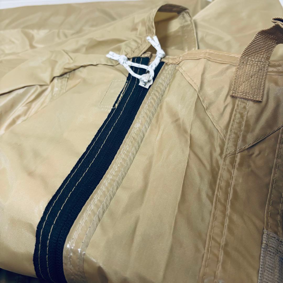 カマボコテント 3M タン T5-689-TN DOD Tan
